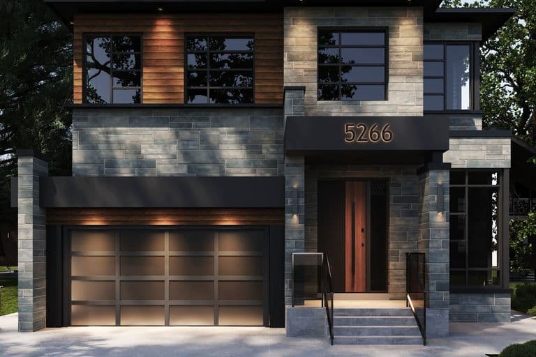 Tabor 5266 — 3D Rendering